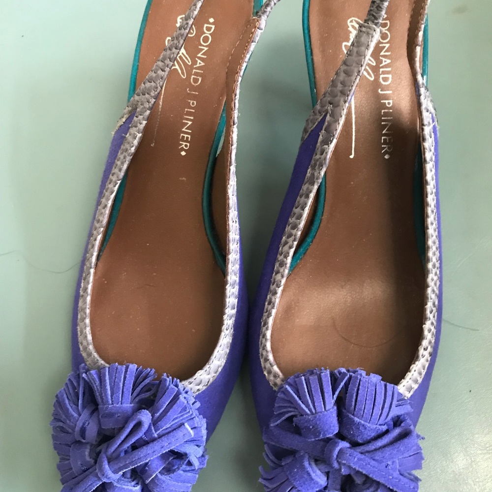 DONALD PLINER HEELS